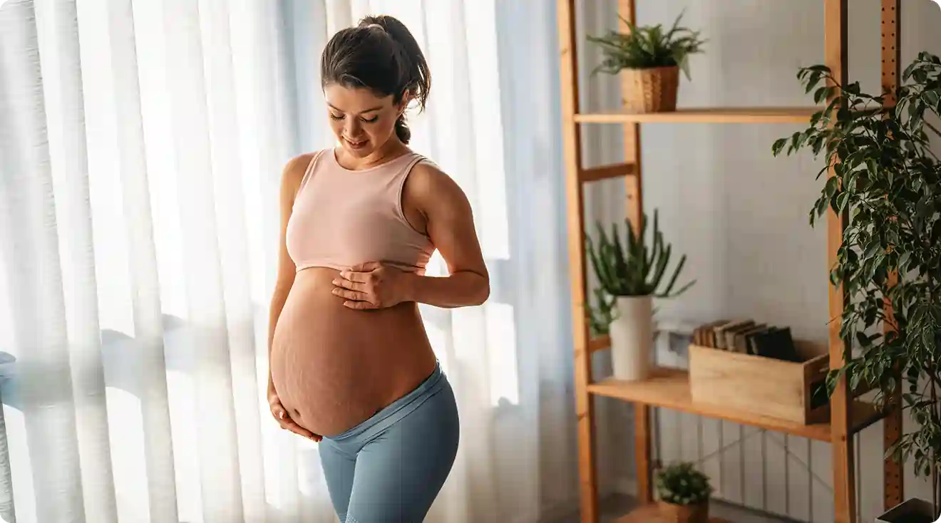 Could Diastasis Recti Be the Real Reason My Stomach Still Looks Pregnant Sandy?
