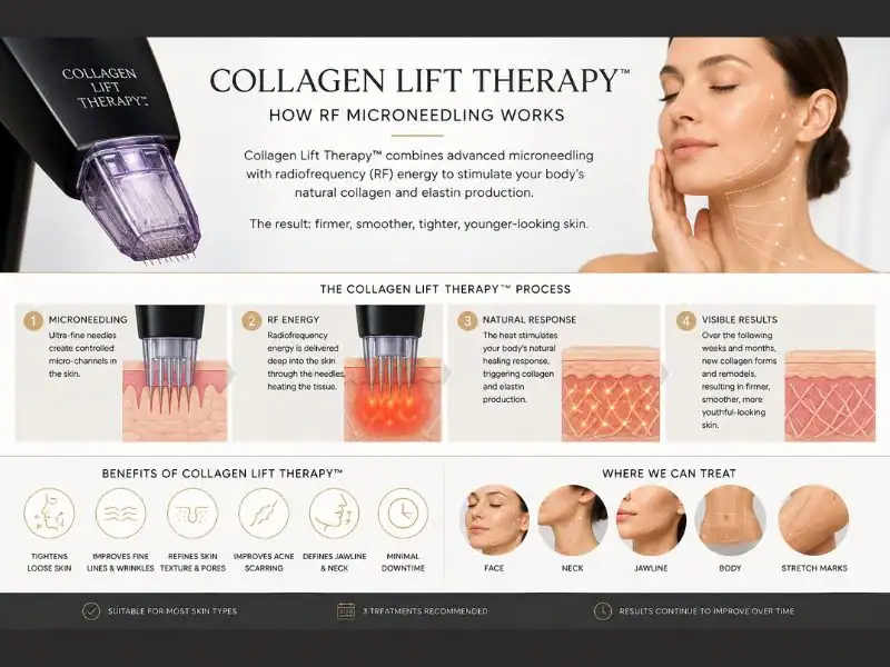Image of Collagen Lift Therapy Sandy